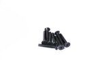 Koswork 3mm Flat Head Hex Hardened Steel Screw (w/container) (8)