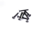 Koswork 3mm Flat Head Hex Hardened Steel Screw (w/container) (8)
