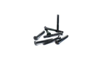 Koswork 3mm Flat Head Hex Hardened Steel Screw (w/container) (8)
