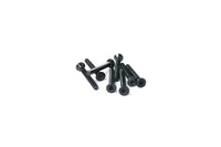 Koswork 3mm Flat Head Hex Hardened Steel Screw (w/container) (8)