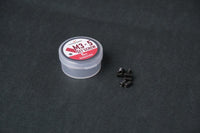 Koswork 4mm Hex Set Screws Hardened Steel Screw (w/container) (8)