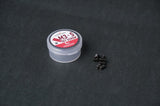 Koswork 4mm Hex Set Screws Hardened Steel Screw (w/container) (8)