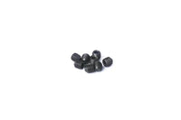 Koswork 4mm Hex Set Screws Hardened Steel Screw (w/container) (8)