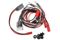 Yeah Racing Ultra Bright LED Light Kit w/Light Holders