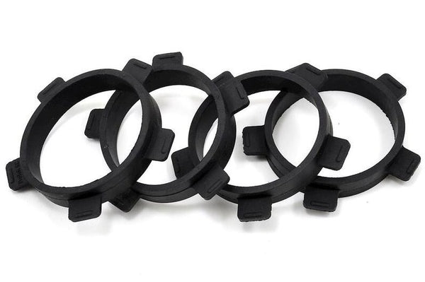 ProTek RC 1/10 Off-Road Buggy & Sedan Tire Mounting Glue Bands (4)