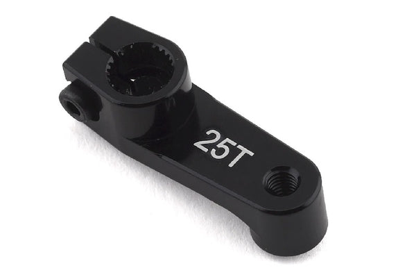 ProTek RC Associated B6.4 Aluminum Clamping Servo Horn (25T-Futaba/Savox/ProTek)