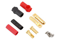 RCPROPLUS RC5 5mm Bullet Connector Set