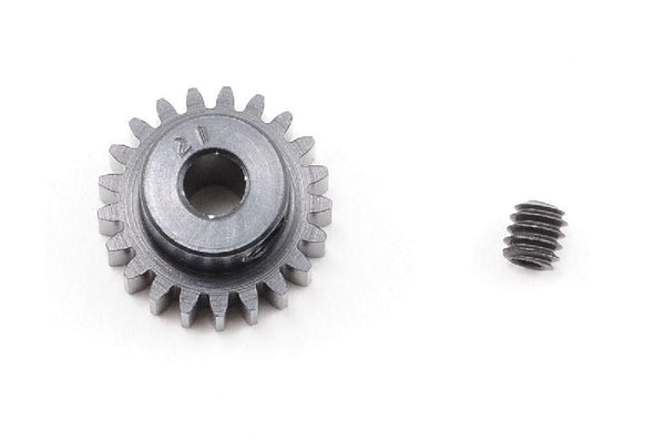 Robinson Racing "Aluminum Pro" 48P Pinion Gear (3.17mm Bore) (21T)