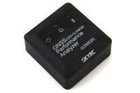 SkyRC GNSS Performance Analyzer Bluetooth GPS Speed Meter & Data Logger GSM020
