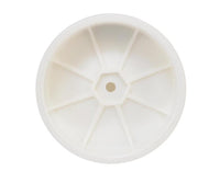 Schumacher 12mm Hex 1/10 2WD Front Buggy Wheel (White) (2)