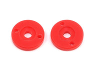 Schumacher Big Bore Piston (Red) (2) (2 Hole x 1.70)