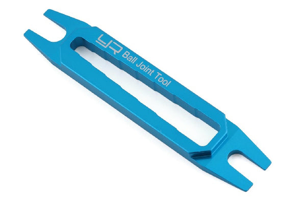 Yeah Racing 4/4.8/5/6mm Aluminum Ball End Remover (Blue)