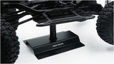 Yeah Racing 1/10 Aluminum Crawler Work/Display Stand (Black)