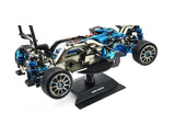Yeah Racing Aluminum 1/10 Car Stand (Black)