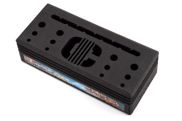 Crawler Innovations Short Block Combo Stand (Phone/Tool/Shock/Stand)