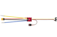 Hobbywing QuicRun Waterproof 1080 G2 Brushed Crawling ESC (2-3S)