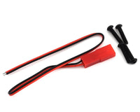 EcoPower 30x30x10mm High Speed High Volt Cooling Fan (21,000RPM)