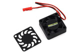 EcoPower 30x30x10mm High Speed High Volt Cooling Fan (21,000RPM)