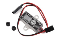 KO Propo Electrical Switch 3 w/Voltage Display & 2S LiPo Cutoff
