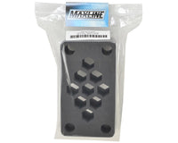 Maxline R/C Products 8x4.5x3" Foam Car Stand (Black) (1/8 Scale Buggy)