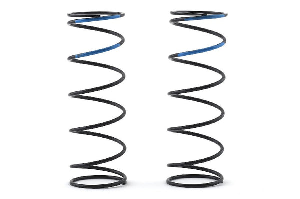 Tekno RC 70mm Front Shock Spring Set (Blue - 5.65lb/in) (1.5 x 6.75)