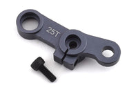 Tekno RC NB48 2.0 Aluminum Throttle Servo Horn (25T - ProTek/Savox/Futaba)
